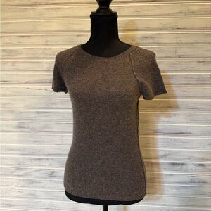 Neiman Marcus Cashmere Top